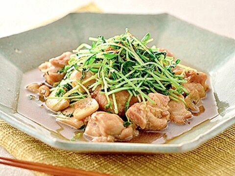 豆苗と鶏肉のおいしい酢炒め レシピ 作り方 By 日本自然発酵 楽天市場店 楽天レシピ 豆苗と鶏肉のおいしい酢炒め レシピ 作り方 By 日本自然発酵 楽天市場店 楽天レシピ